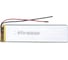 Аккумулятор AMPERIN Li-Pol батарея 3*38*135мм 2pin 3.7V/2500mAh 017279 1