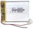 Аккумулятор AMPERIN Li-Pol (батарея) 4*30*40мм 2pin 3.7V/430mAh 017362 1