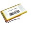 Аккумулятор AMPERIN Li-Pol (батарея) 5*56*100мм 2pin 3.7V/5000mAh 066550 1