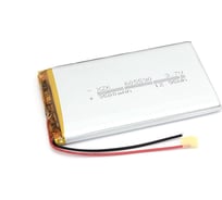 Аккумулятор AMPERIN Li-Pol (батарея) 6*55*90мм 2pin 3.7V/3500mAh 079653