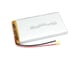 Аккумулятор AMPERIN Li-Pol (батарея) 6*55*90мм 2pin 3.7V/3500mAh 079653 1