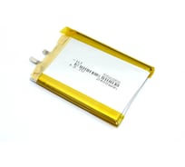 Аккумулятор AMPERIN Li-Pol (батарея) 556850 3.7V 2400mAh 098734