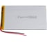Аккумулятор AMPERIN Li-Pol (батарея) 4*60*115мм 2pin 3.7V/3800mAh 086272 3