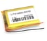 Аккумулятор AMPERIN Li-Pol (батарея) 9.5*47*60мм 2pin 3.7V/3000mAh 079677 1