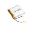 Аккумулятор AMPERIN Li-Pol (батарея) 8*52*55мм 2pin 3.7V/2500mAh 079671 1