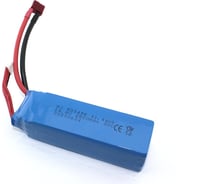 Аккумулятор AMPERIN Li-Pol 14.8V 2800mAh формат 803496 разъем T-Plug 096969