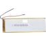 Аккумулятор AMPERIN Li-Pol батарея 3*45*150мм 2pin 3.7V/2500mAh 017281 1