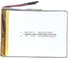 Аккумулятор AMPERIN Li-Pol батарея 3*65*85мм 3pin 3.7V/1700mAh 017265 1
