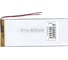 Аккумулятор AMPERIN Li-Pol батарея 3*65*140мм 2pin 3.7V/3000mAh 018150 1