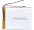 Аккумулятор AMPERIN Li-Pol батарея 3*70*85мм 2pin 3.7V/1600mAh 017263 1