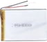 Аккумулятор AMPERIN Li-Pol батарея 3*75*110мм 3pin 3.7V/3600mAh 017332 1
