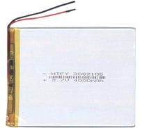Аккумулятор AMPERIN Li-Pol батарея 3*82*105мм 2pin 3.7V/4000mAh 017346