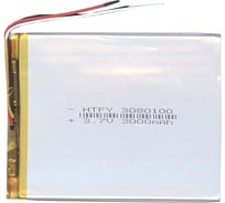 Аккумулятор AMPERIN Li-Pol батарея 3*80*100мм 3pin 3.7V/3000mAh 017304