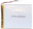 Аккумулятор AMPERIN Li-Pol батарея 3*80*100мм 3pin 3.7V/3000mAh 017304 1