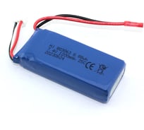 Аккумулятор AMPERIN Li-Pol 7.4V 803063 1200mAh JST 097019