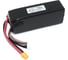 Аккумулятор AMPERIN Li-Pol 22.2V 6S 6200mAh 60С XT60 разъем 102354 1