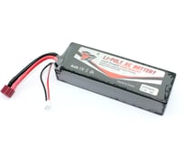 Аккумулятор AMPERIN Li-Pol 7.4V 7544128 5200mAh T-plug 097020