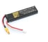 Аккумулятор AMPERIN Li-Pol 7.4v 451865 1800mah XT30-plug 097013 1