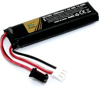 Аккумулятор AMPERIN Li-Pol 7.4v 451865 1800mah SM 097011
