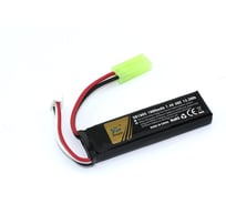 Аккумулятор AMPERIN Li-Pol 7.4v 451865 1800mah mini Tamiya plug 097014