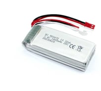 Аккумулятор AMPERIN Li-Pol 7.4V 903472 1800mAh JST 097010