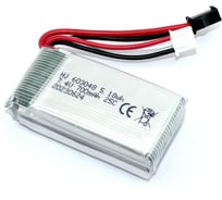 Аккумулятор AMPERIN Li-Pol 7.4V 603048 700mAh SM 097006