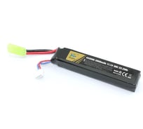 Аккумулятор AMPERIN Li-Pol 11.1v 452096 2000mah разъем mini Tamiya plug 096986