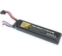 Аккумулятор AMPERIN Li-Pol 11.1v 452096 2000mah разъем SM 096983