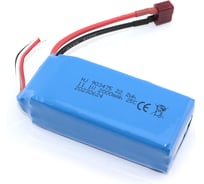 Аккумулятор AMPERIN Li-Pol 11.1V 903475 2000mAh разъем T-plug 096987