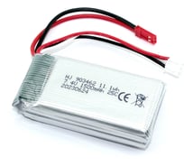 Аккумулятор AMPERIN Li-Pol 7.4v 903462 1500mah разъем JST 096989