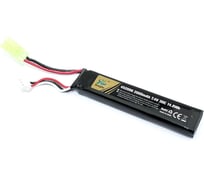 Аккумулятор AMPERIN Li-Pol 7.4V 452096 2000mAh разъем mini Tamiya plug 096996