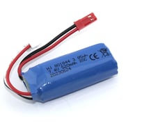 Аккумулятор AMPERIN Li-Pol 7.4v 801844 520mah JST 097003