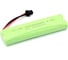 Аккумулятор AMPERIN Ni-Mh 4.8V 2400 mAh AA Twinstick разъем SM 082377 1