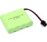 Аккумулятор AMPERIN Ni-Mh 4.8V 2400 mAh AA Flatpack разъем SM 082378 1