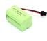 Аккумулятор AMPERIN Ni-Mh 4.8V 2400 mAh AA Row разъем SM 082379 1