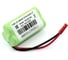 Аккумулятор AMPERIN Ni-MH 3.6V 2400mAh AA Row разъем JST 091342 1