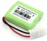 Аккумулятор AMPERIN Ni-MH 3.6V 2400mAh AA Flatpack разъем KET-2P 091346 1