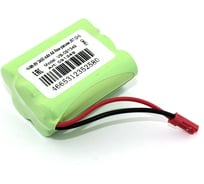 Аккумулятор AMPERIN Ni-Mh 6V 2400 mAh AA Row разъем JST (2+3) 091349