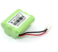 Аккумулятор AMPERIN Ni-Mh 6V 2400 mAh AA Row разъем KET-2P (2+3) 091350