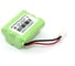 Аккумулятор AMPERIN Ni-Mh 6V 2400 mAh AA Row разъем KET-2P (2+3) 091350 1