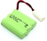 Аккумулятор AMPERIN Ni-MH 3.6V 2400mAh AA Flatpack разъем EL-2P 096927 1
