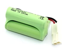 Аккумулятор AMPERIN Ni-MH 3.6V 2400mAh AA Row разъем EL-2P 096930