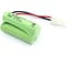 Аккумулятор AMPERIN Ni-MH 3.6V 2400mAh AA Row разъем 5559 096931 1