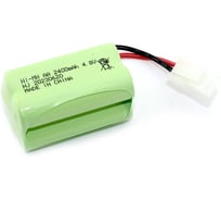 Аккумулятор AMPERIN Ni-Mh 4.8V 2400 mAh AA Row разъем 5559 096940