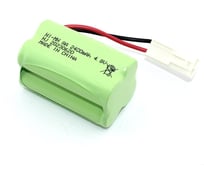 Аккумулятор AMPERIN Ni-Mh 4.8V 2400 mAh AA Row разъем EL-2P 096939