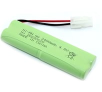 Аккумулятор AMPERIN Ni-Mh 4.8V 2400 mAh AA Twinstick разъем 5559 096945