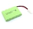 Аккумулятор AMPERIN Ni-Mh 6V 2400 mAh AA Flatpack разъем 5559 096947 1