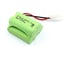 Аккумулятор AMPERIN Ni-Mh 6V 2400 mAh AA Row разъем 5559 (2+3) 096952 1