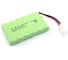 Аккумулятор AMPERIN Ni-Mh 7.2V 2400 mAh AA Flatpack разъем KET-2P 096954 1
