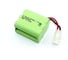 Аккумулятор AMPERIN Ni-Mh 7.2V 2400 mAh AA Row разъем 5559 096960 1